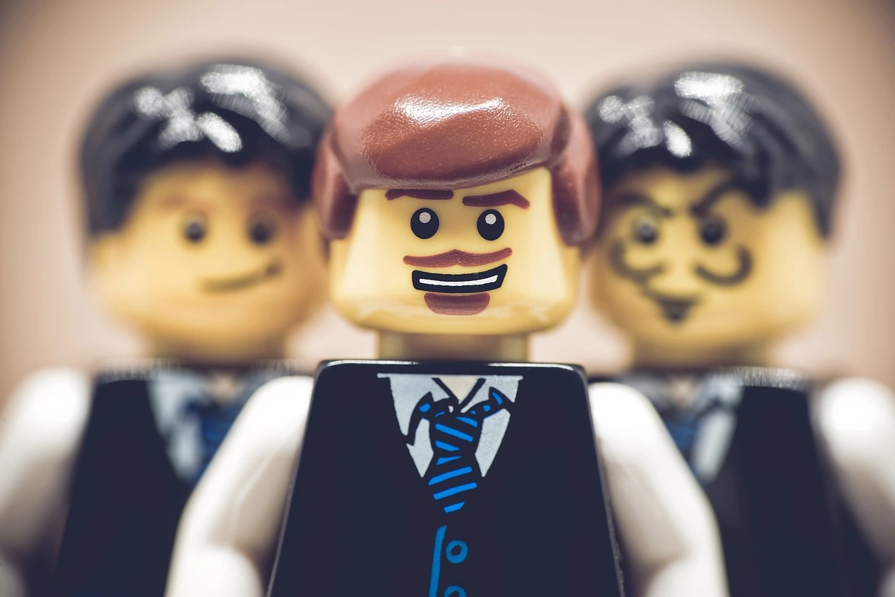 Passionnés de Lego Image par kirill_makes_pics de Pixabay
